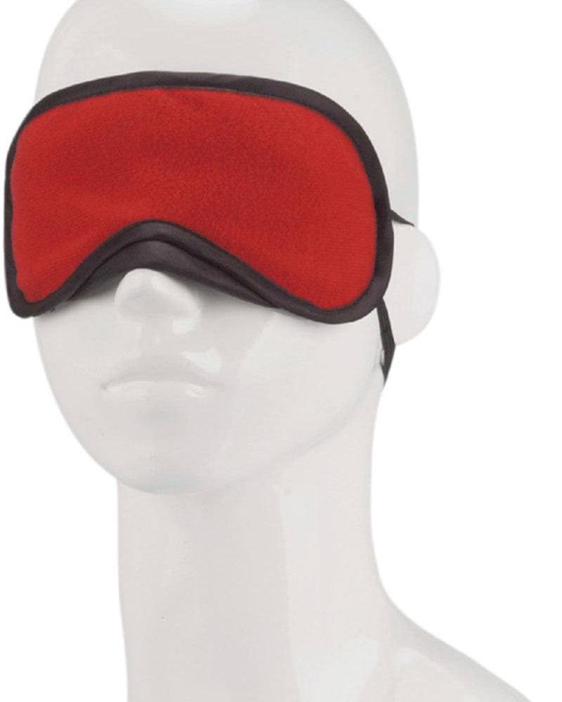 Máscara de amor Lux F Peek A Boo roja