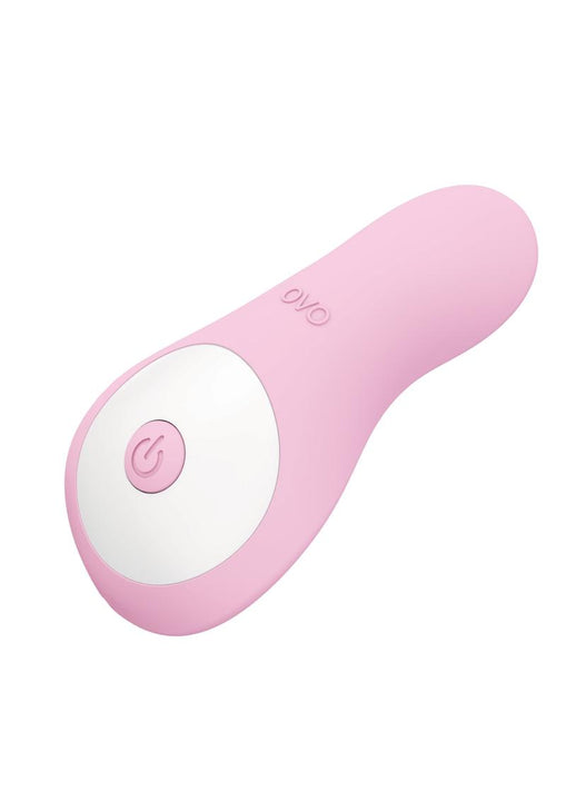 Ovo S5 recargable Lay On rosa
