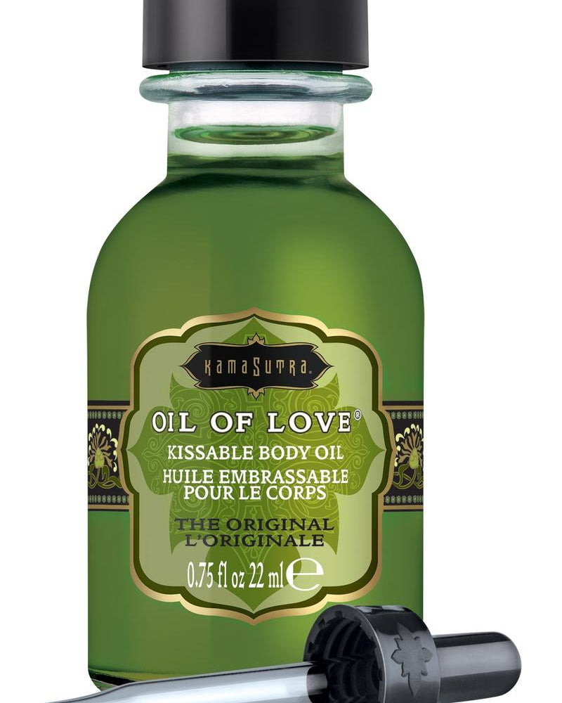 Aceite corporal besable Oil Of Love Original 0,75 onzas
