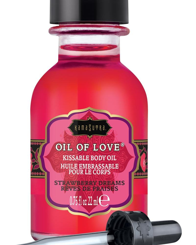 Oil Of Love Strawberry Dreams .75 Oz