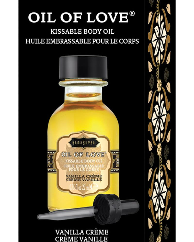 Oil Of Love Vanilla Creme .75 Oz