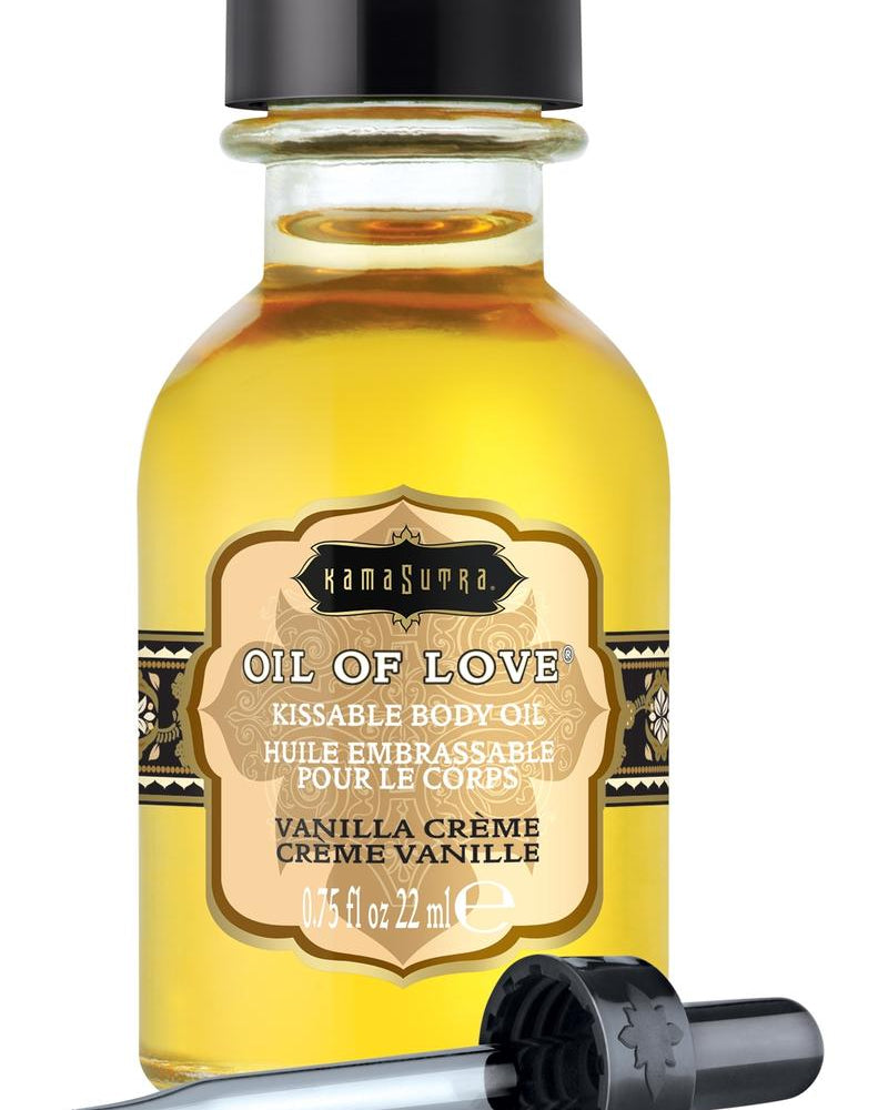 Oil Of Love Vanilla Creme .75 Oz