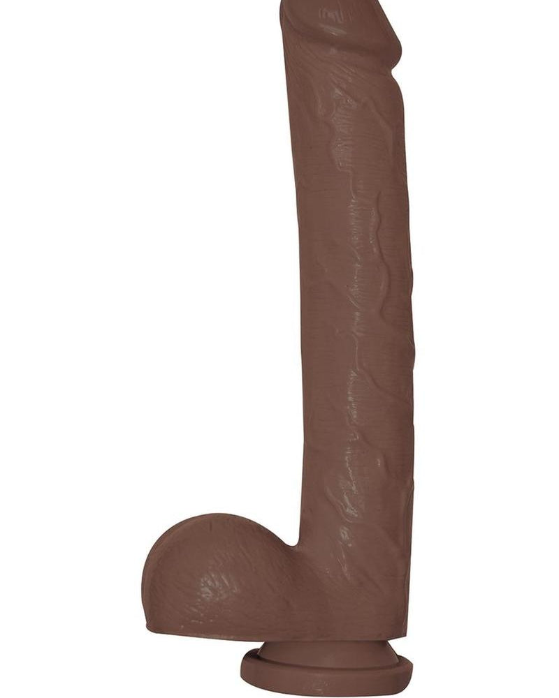 All American Ultra Whoppers - Curved - Brown