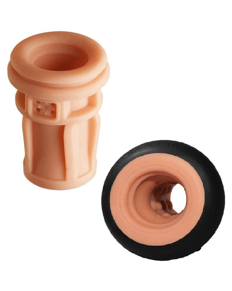 Enchufe para electroestimulador sexual ElectraStim estándar