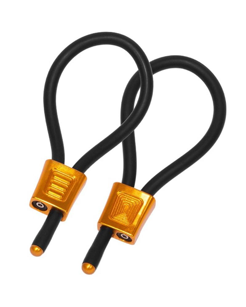 Anillos para el pene electrosexuales Electrastim Prestige Gold