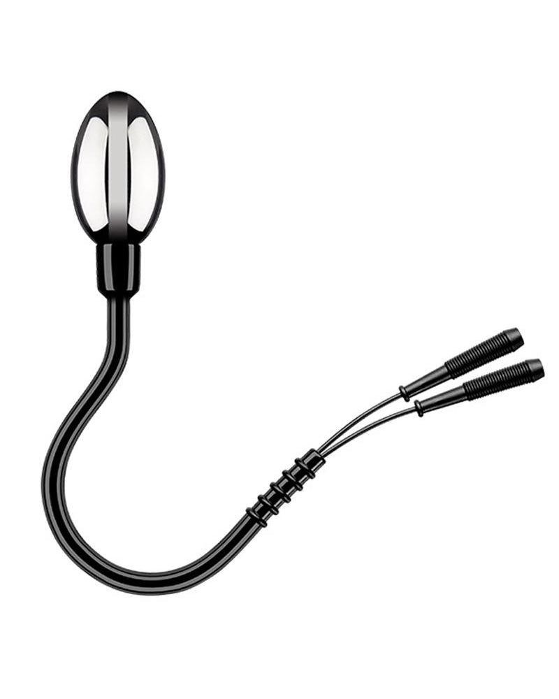 Sonda de electrosexo con forma de huevo Tadpole de ElectraStim