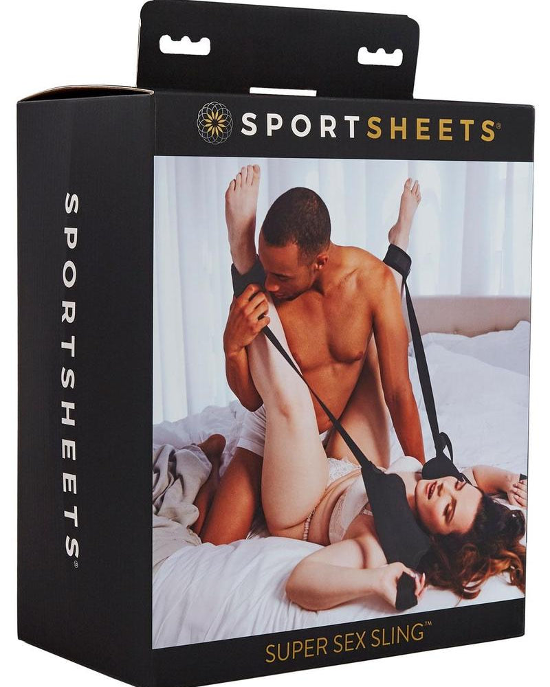 Super Sex Sling - Remolino negro