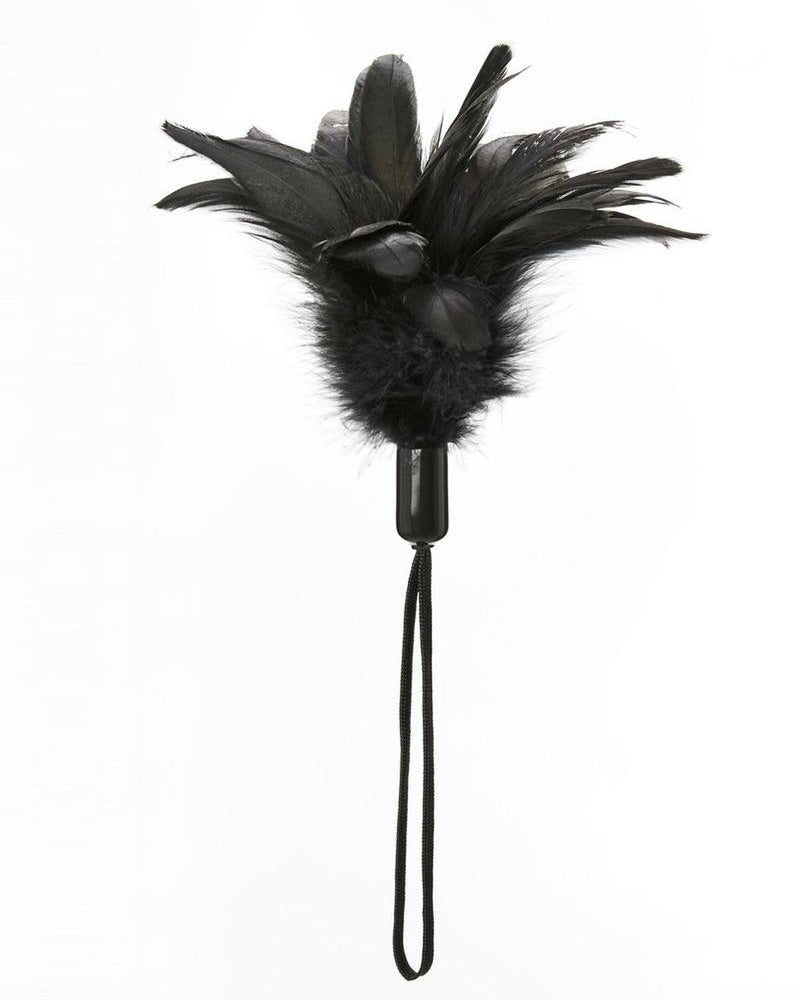 Pleasure Feather Black