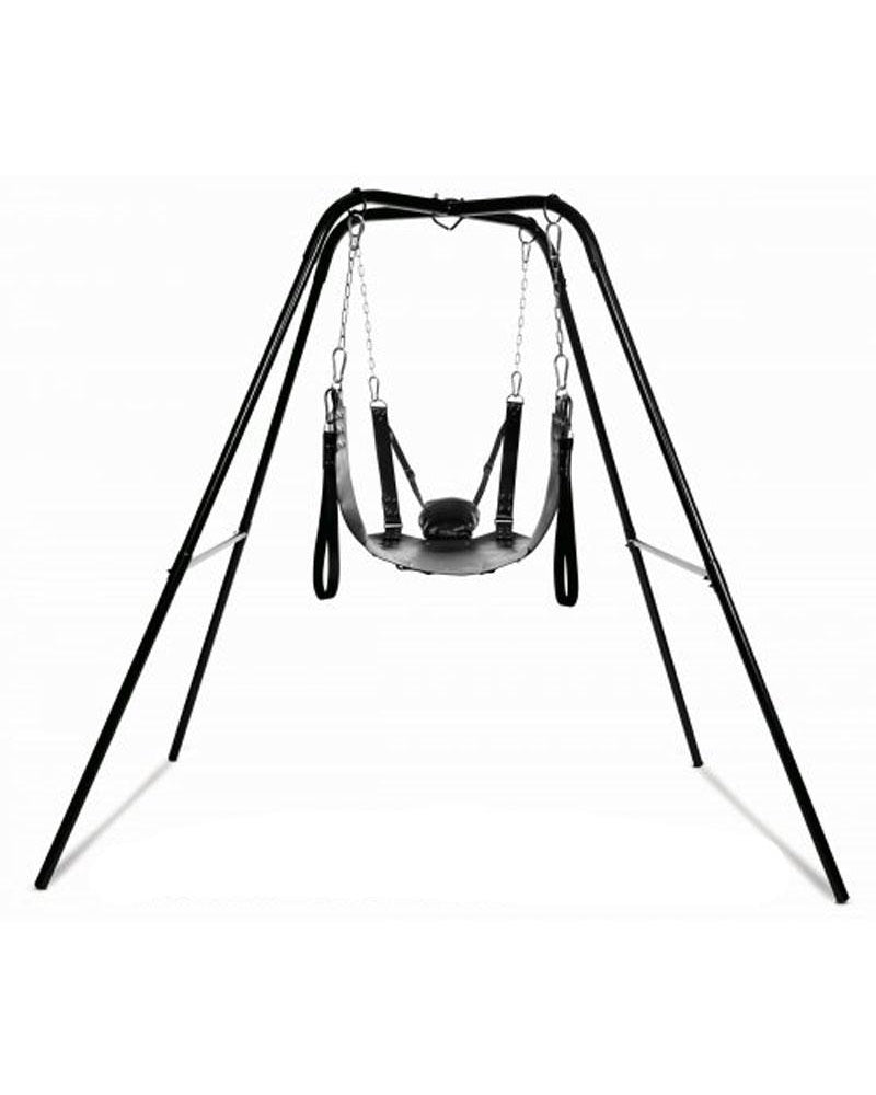 Kit de soporte y eslinga Strict Extreme, color negro