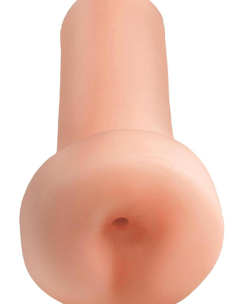 Pipedream Extreme Toyz Freshman Fuckslut Stroker Flesh 5 Inch