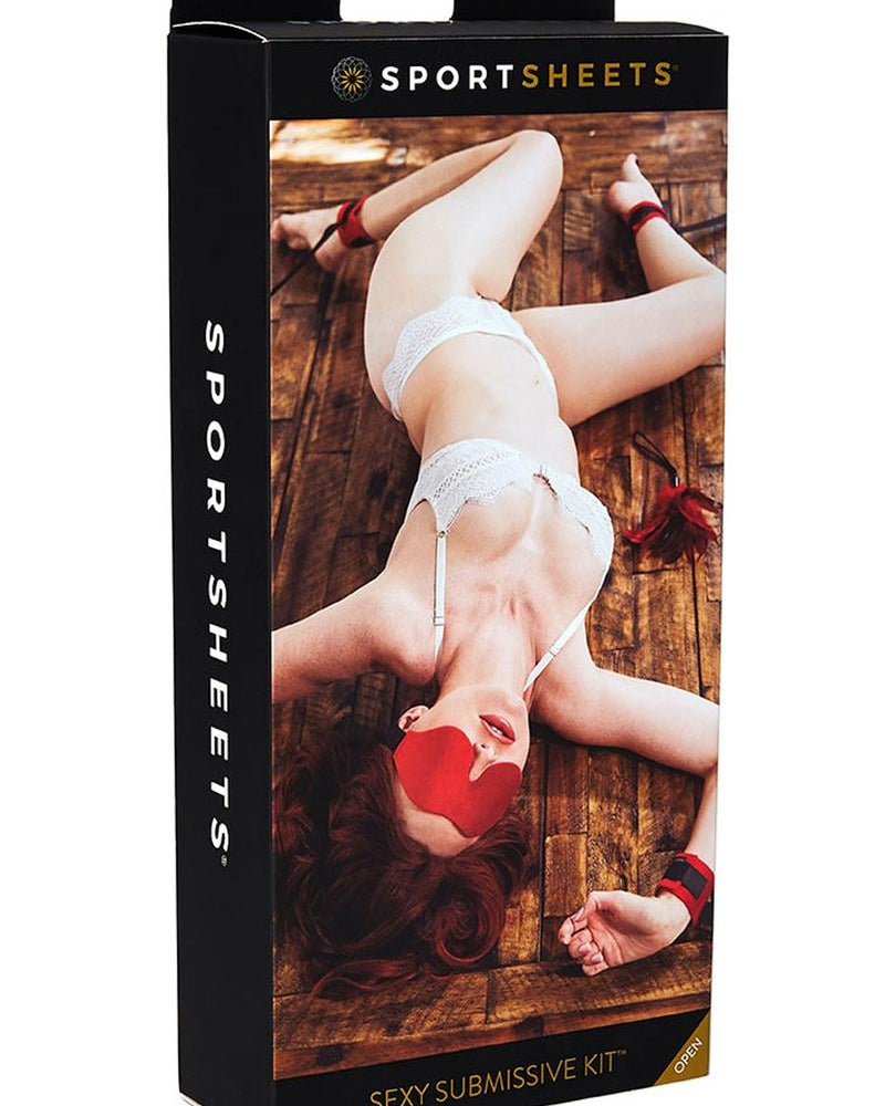 Kit de esclava sexy