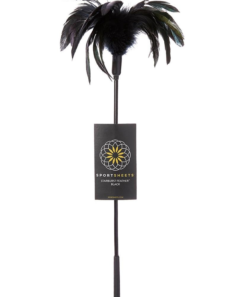 Cosquilleo Starburst negro