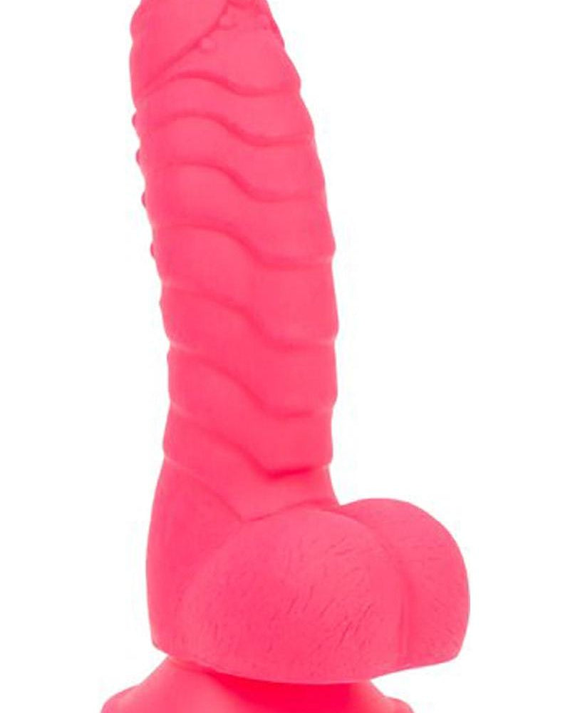 Addiction - Toy Collection Tom - Dildo With Balls - Pink