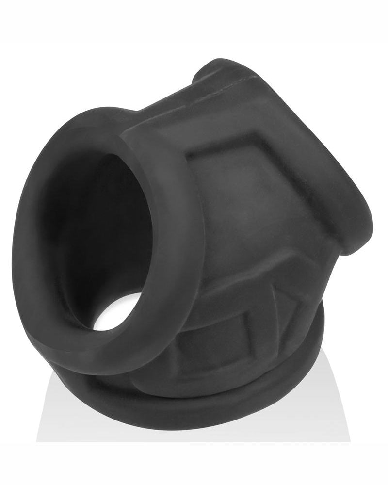 Arnés de silicona Oxsling Black Ice