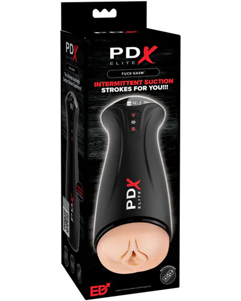 Pdx Elite Fuck-Gasm - Light