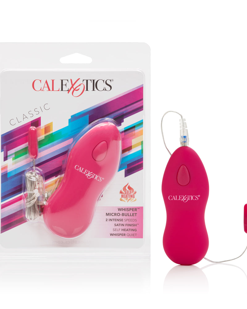 "Whisper Micro Bullet - Pink SE0044503"