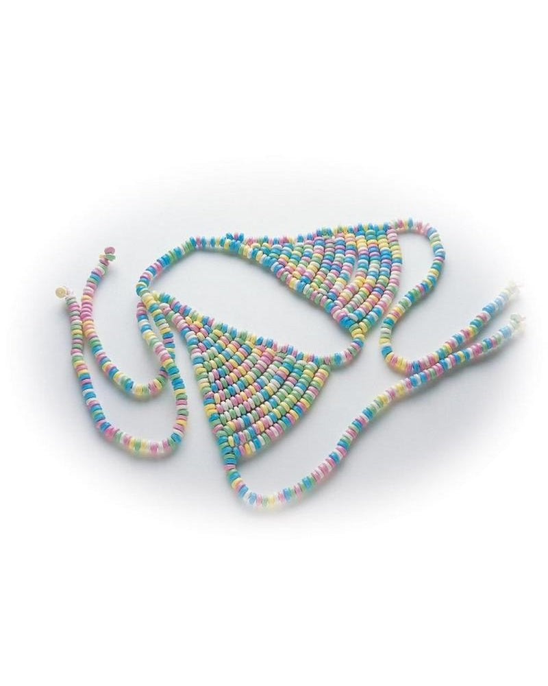 Candy Bra Sweet and Sexy Assorted Flavors Assorted Colors