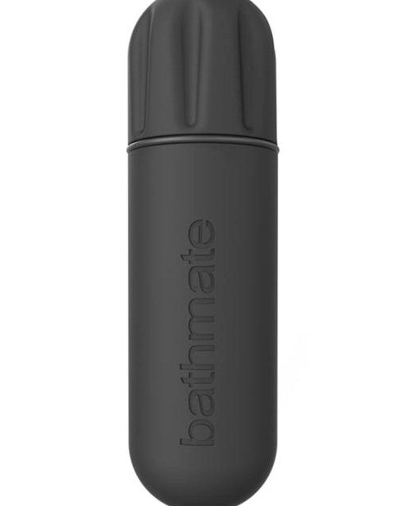 Bathmate Vibe Unisex Vibrating Bullet Rechargeable Waterproof Black