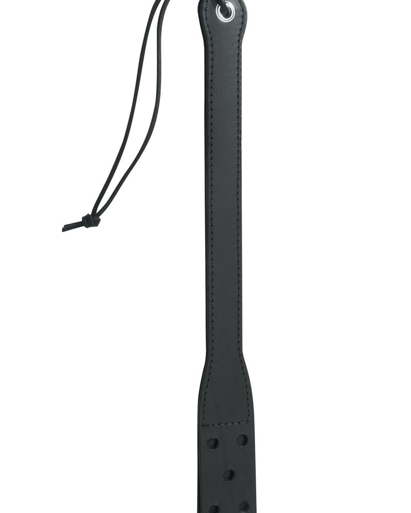 Slapper - Cuero negro