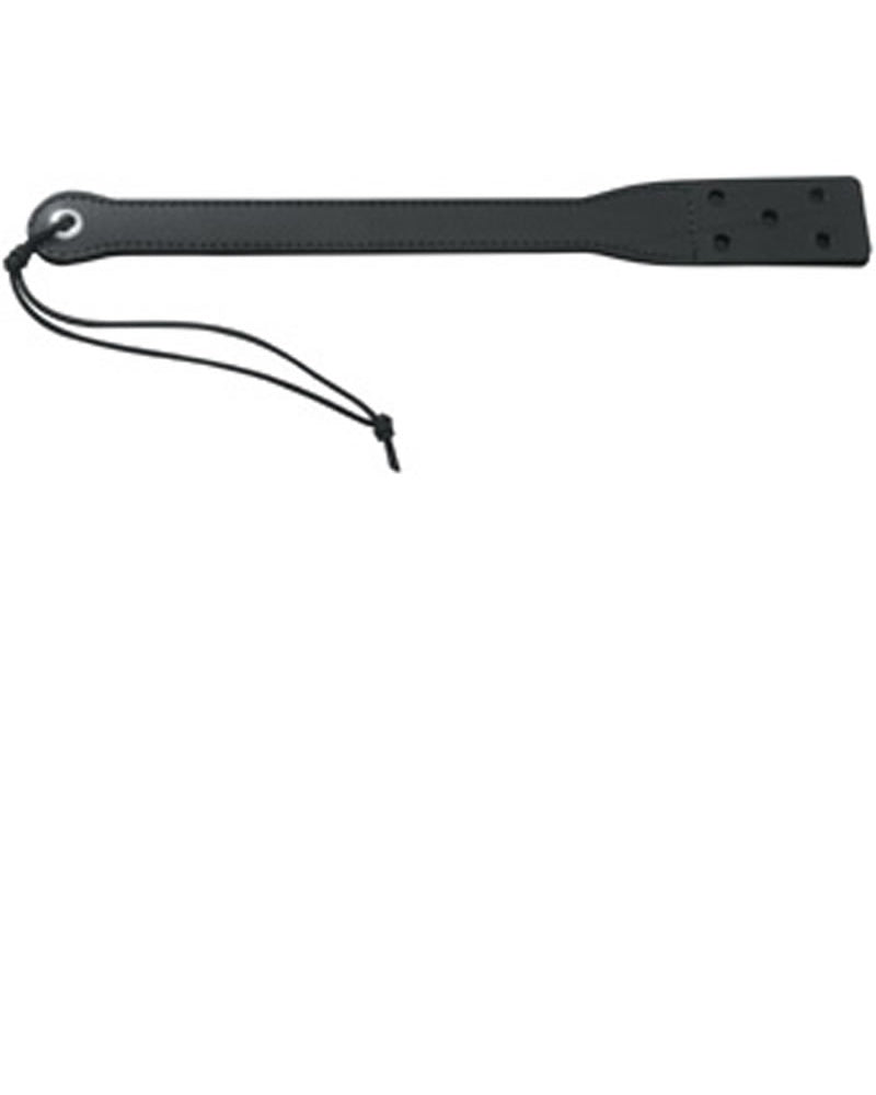 Slapper - Cuero negro