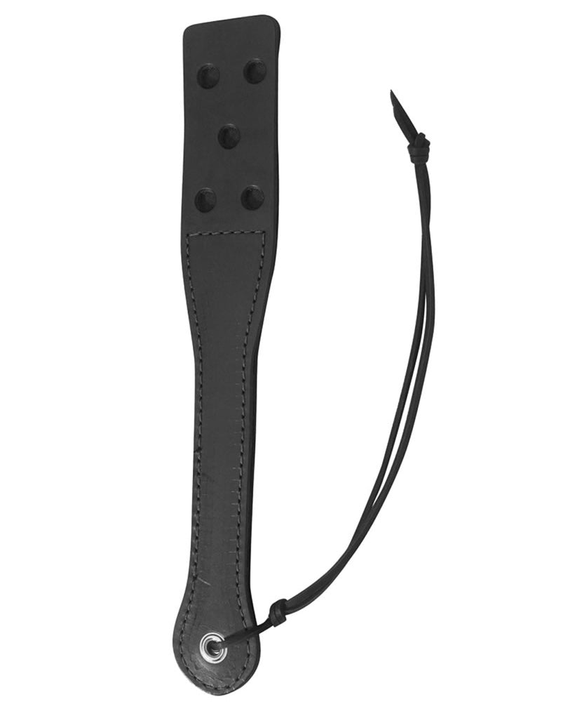 Slapper - Cuero negro