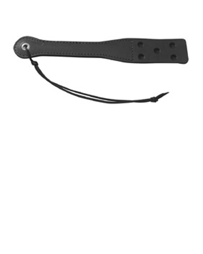 Slapper - Cuero negro