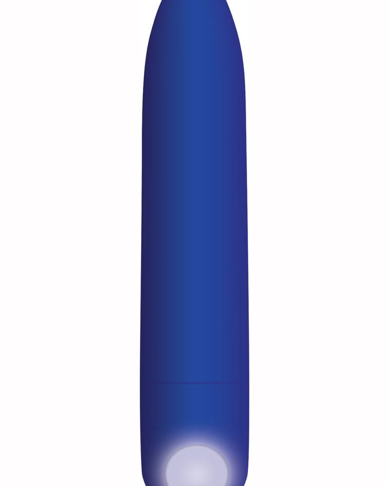 All Mighty Bullet Vibe Waterproof - Blue