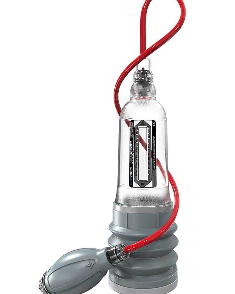 Bathmate Hydroxtreme7 Wide Boy Clear