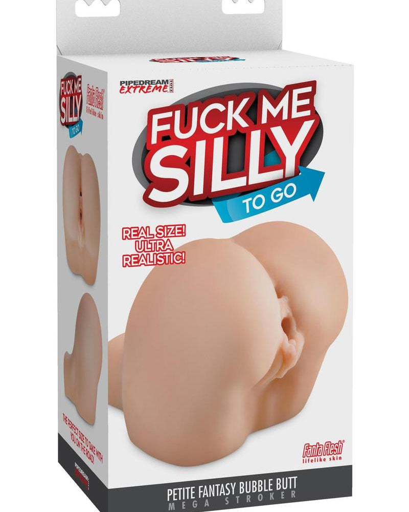 Masturbador anal con trasero de burbuja Pdx Petite Fantasy
