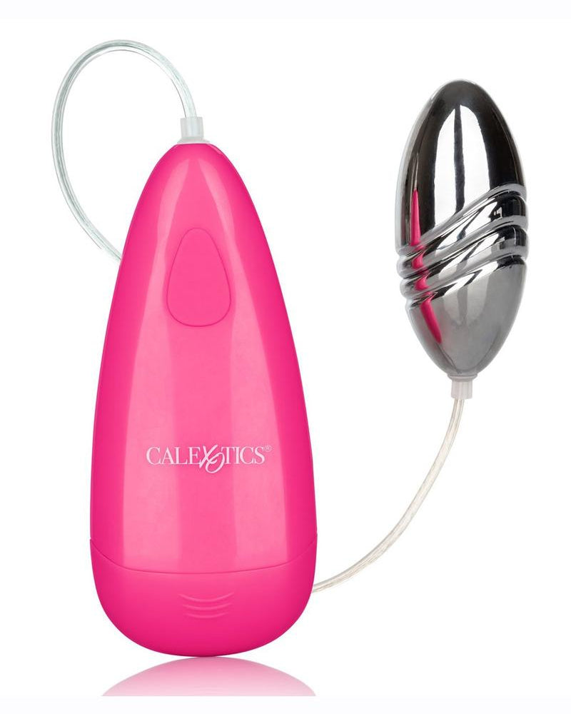 Bala giratoria impermeable de color rosa con control remoto de múltiples velocidades