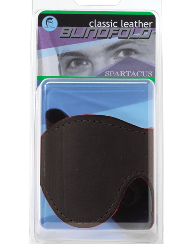 Venda para los ojos - Forro de tela de corte clásico