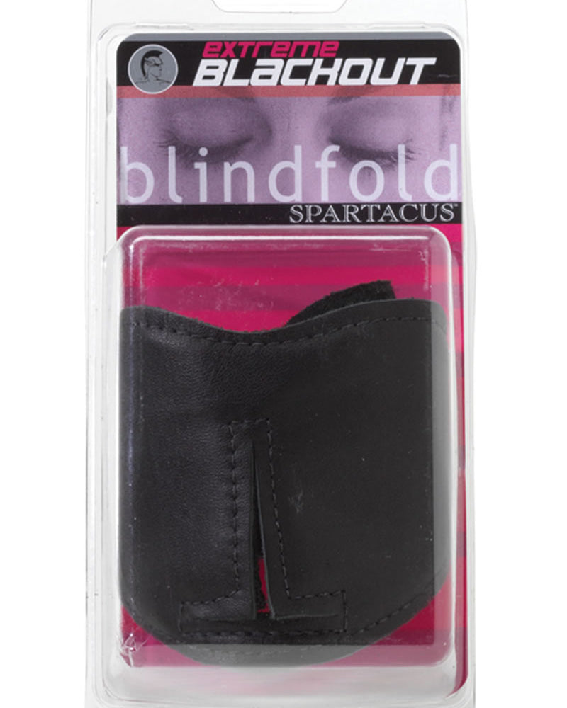 Venda para los ojos que te deja sin sentido