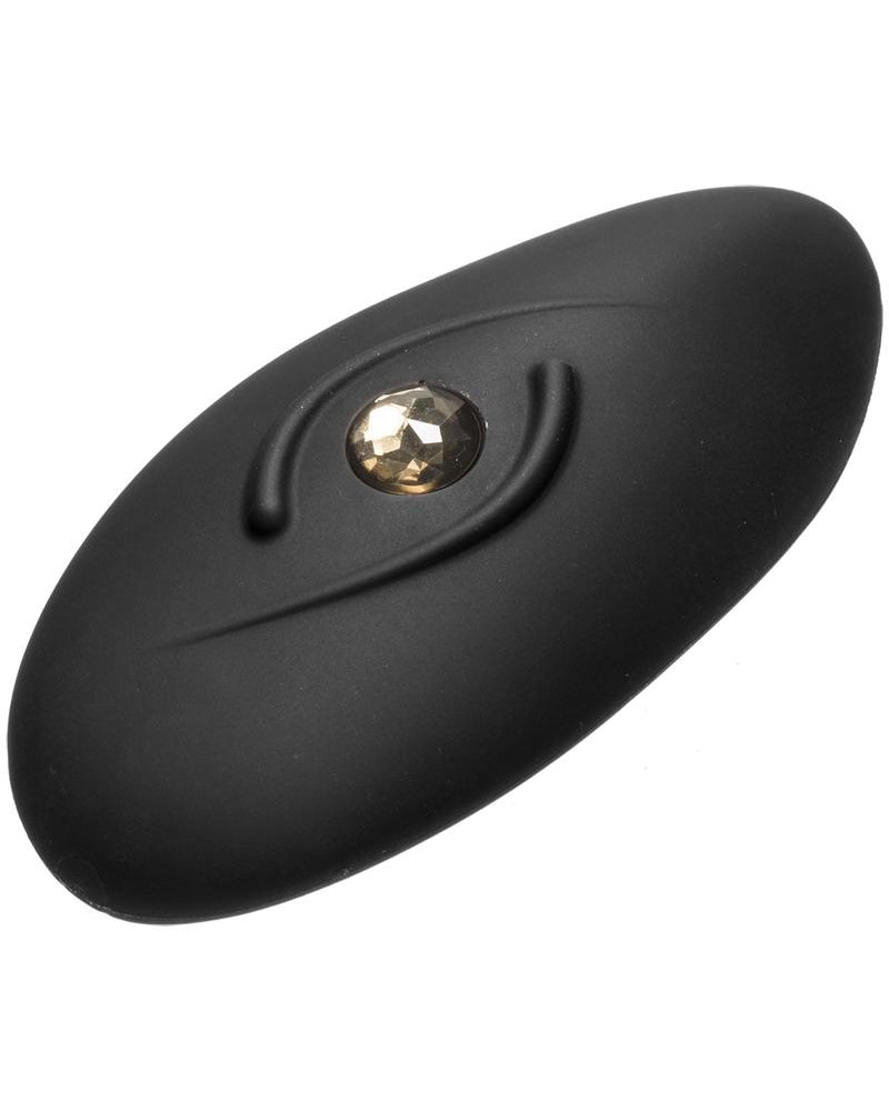 Body Bling Bliss Mini Vibe Silver Multispeed Waterproof