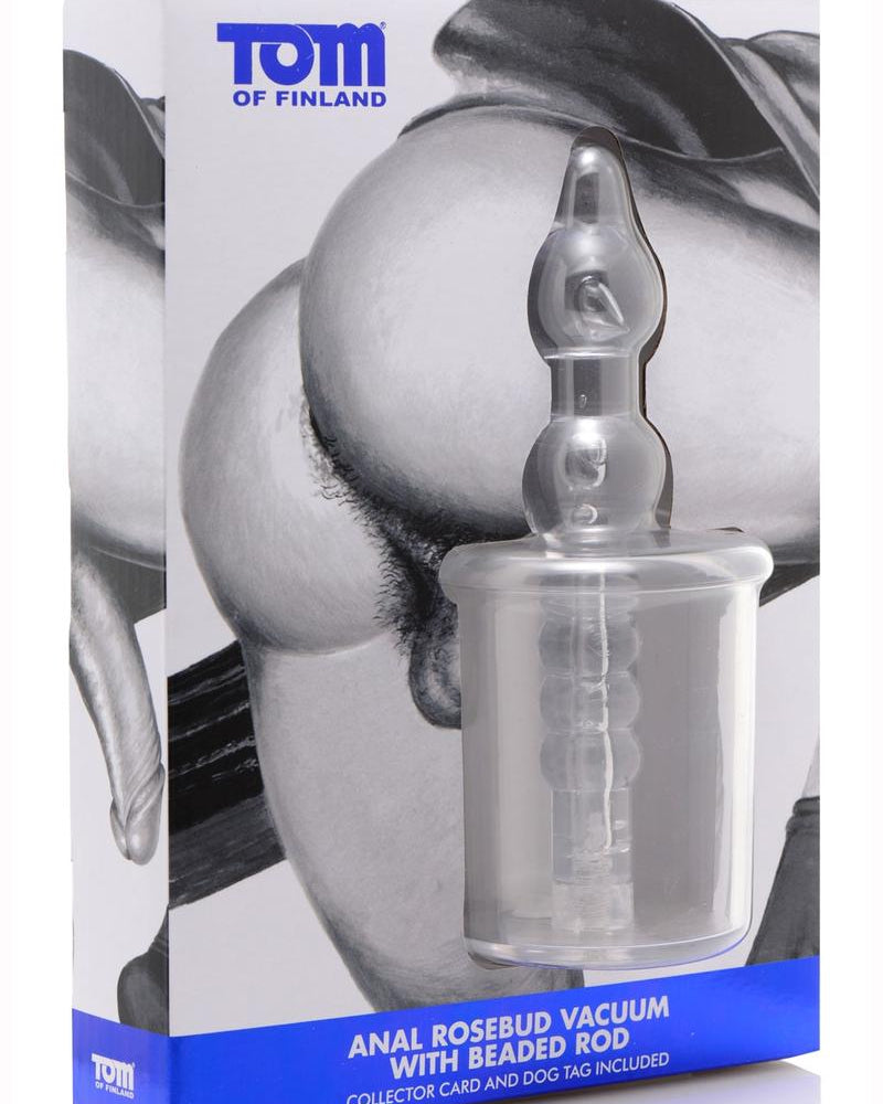 Tof Anal Rosebud Set