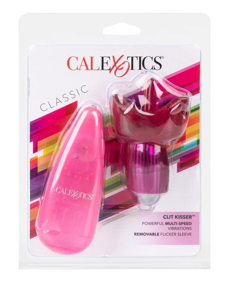 Clit Kisser Clitoral Stimulation Multi Speed Vibrating
