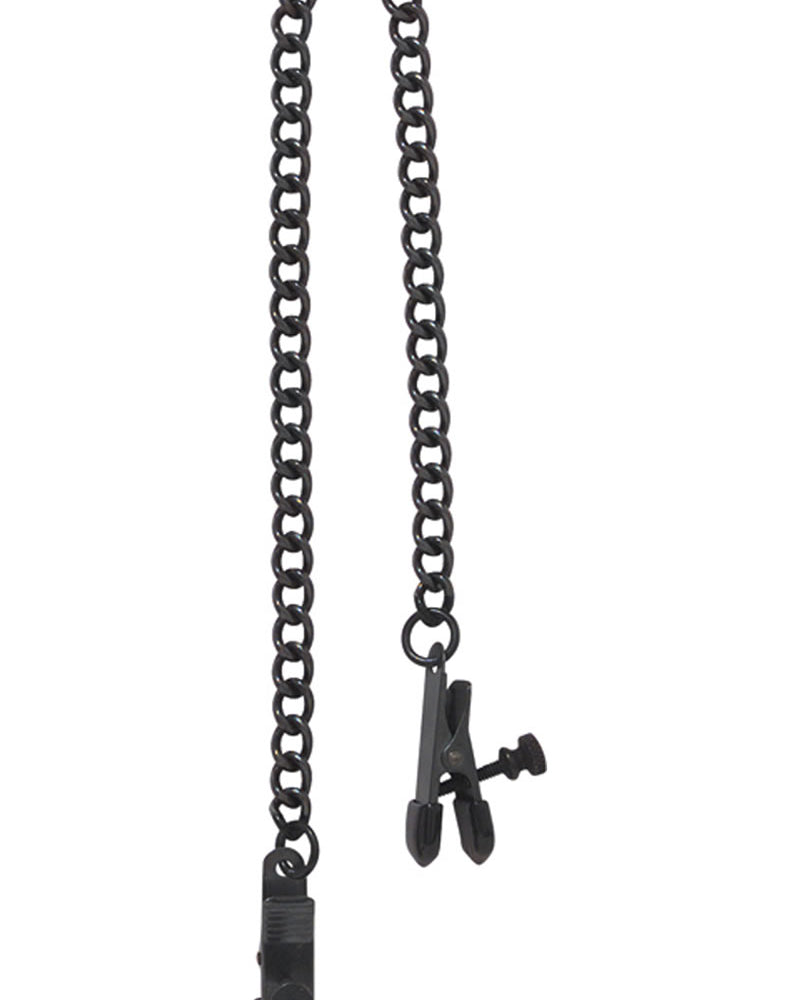 Pinzas para pezones Spartacus de Blackline