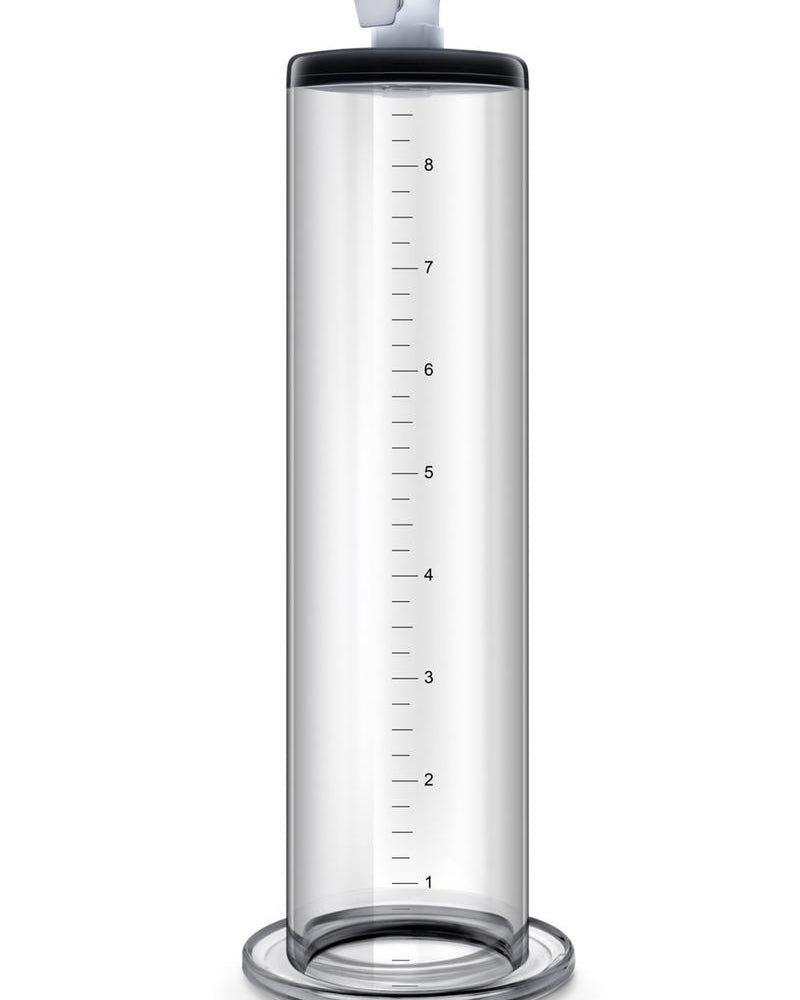 Performance 9 Penis Pump Clear