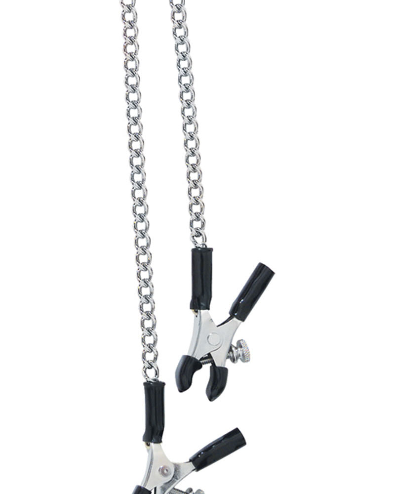 Pinzas para pezones ajustables Micro Plier