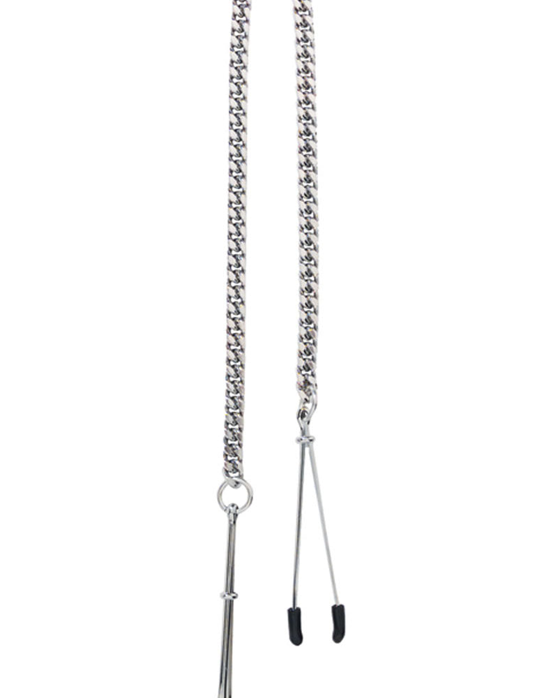 Spartacus - Pinzas para pezones ajustables