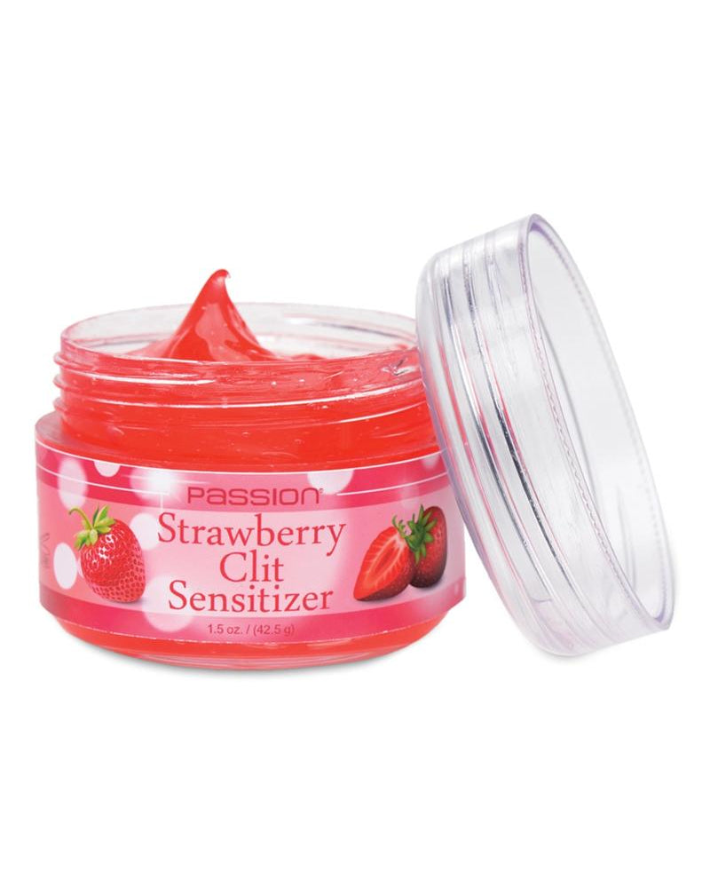 Passion Strawberry Clit Sensitizer 1.5oz