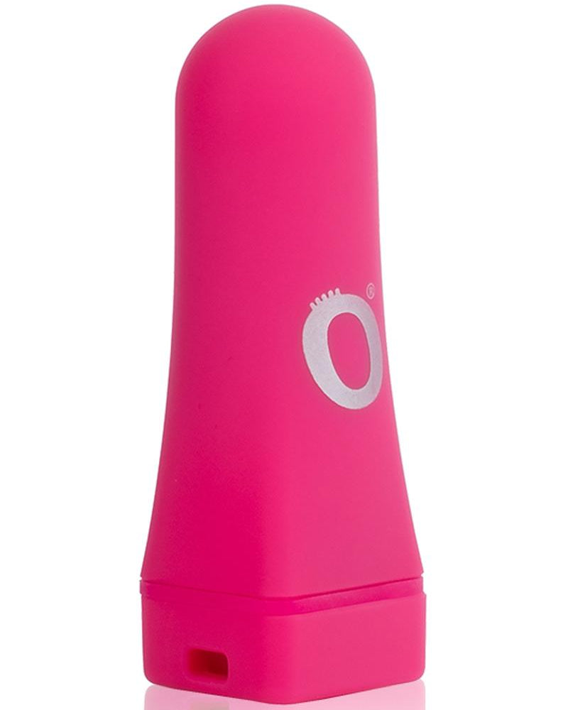 Bestie Bullet USB Rechargeable Waterproof Pink