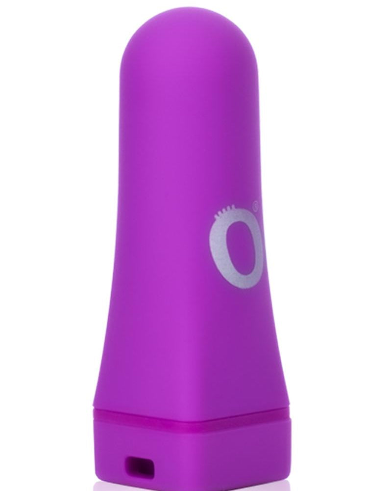 Bestie Bullet USB Rechargeable Waterproof Purple