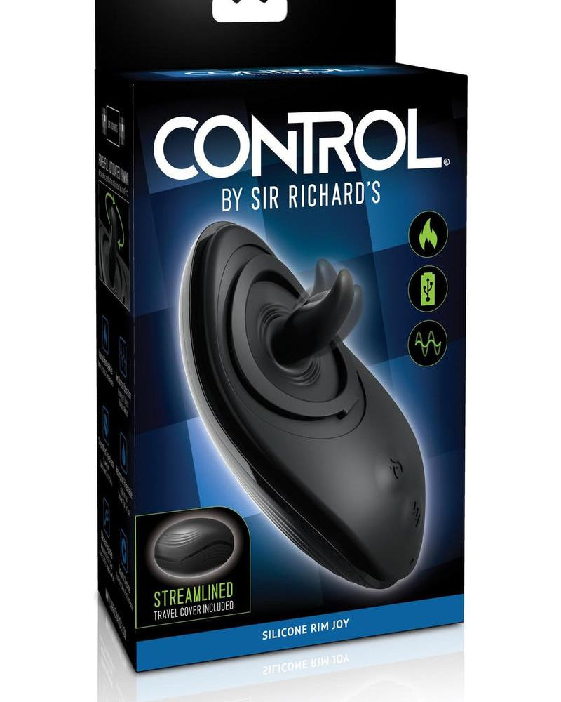 Sr Control Silicone Rim Joy