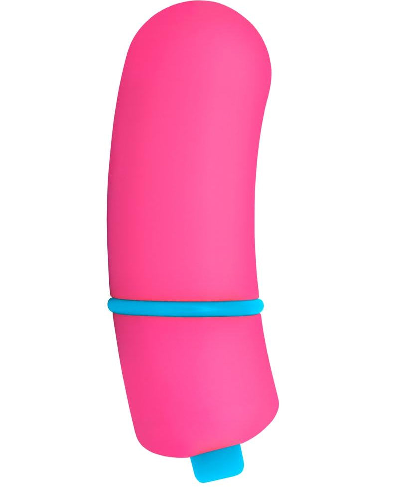 Rock Candy Jellybean Pink