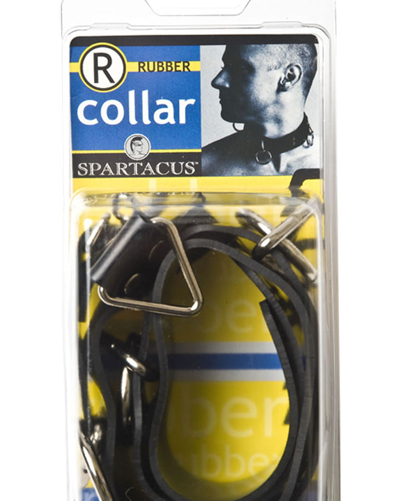 Collar de bloqueo Rubberline