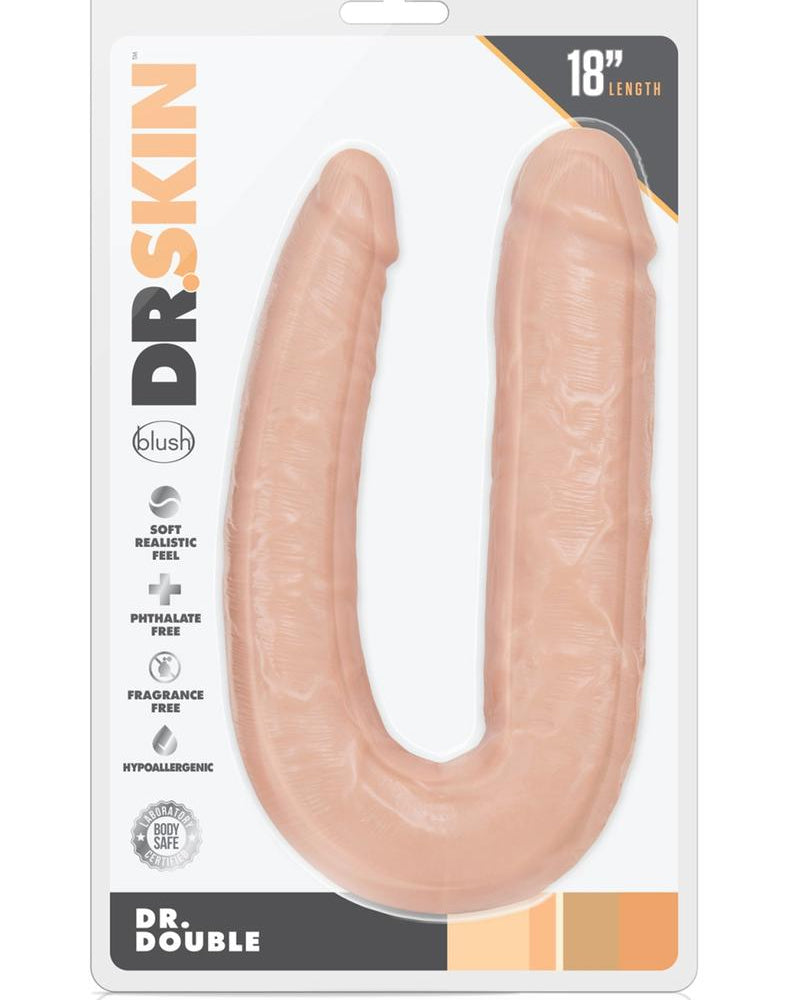 Dr Skin Dr Doble Vainilla