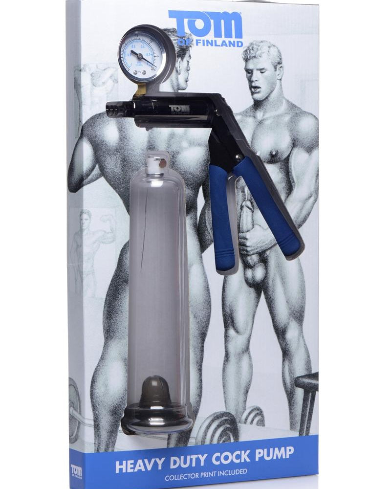 Tof Heavy Duty Cock Pump