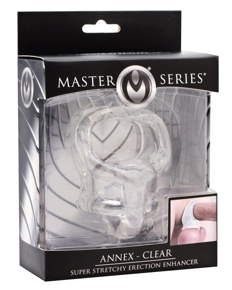 Erección Super Stretch de Ms Annex