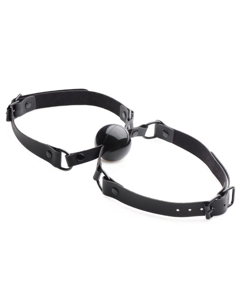 Ms Doppelganger Double Mouth Gag