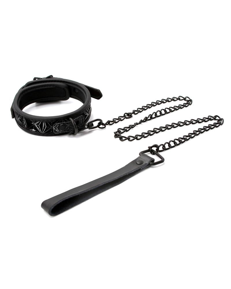 Collar Pecaminoso 1 Negro